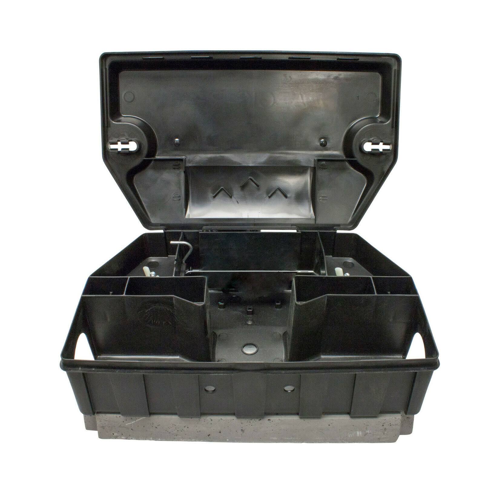 Aegis RP Rodent Bait Station - Case (6 stations)