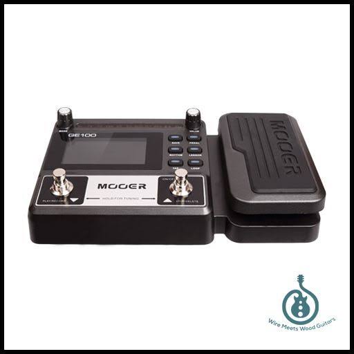 Mooer GE100 Guitar Multi Effects Processor