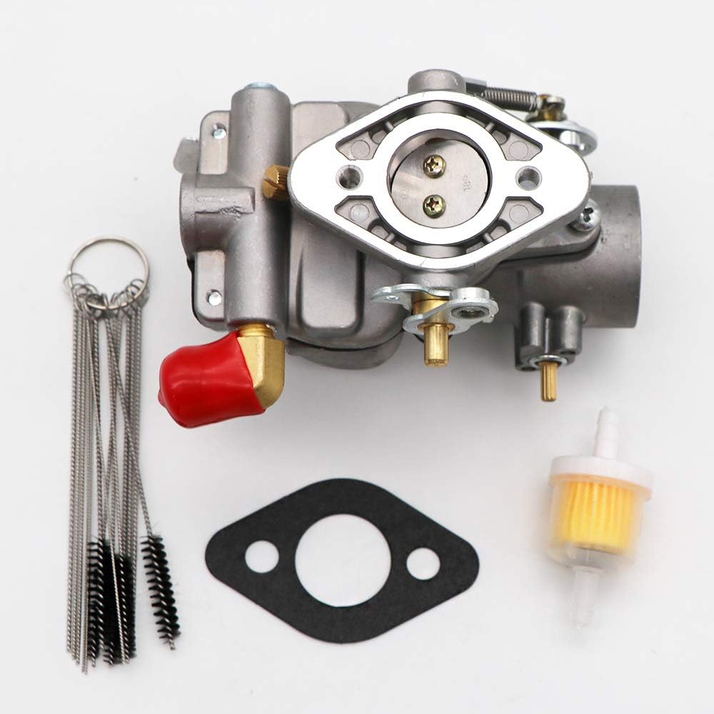 KIPA Carburetor for 385507R91 385608R91 48616D 52499DA 52499DB Farmall Industrial Tractor