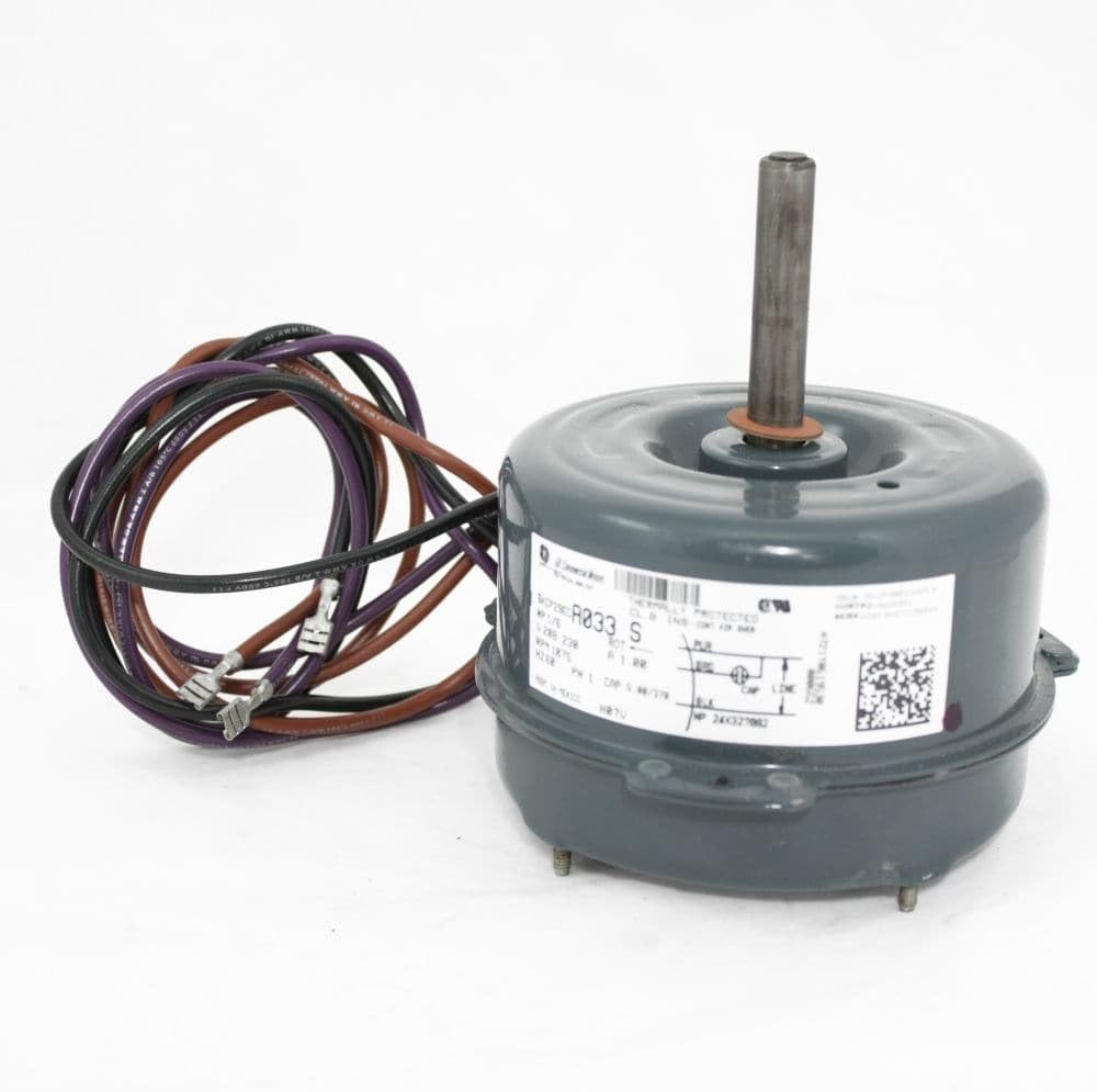 Goodman B13400252 Central Air Conditioner Condenser Fan Motor Genuine Original Equipment Manufacturer (OEM) Part