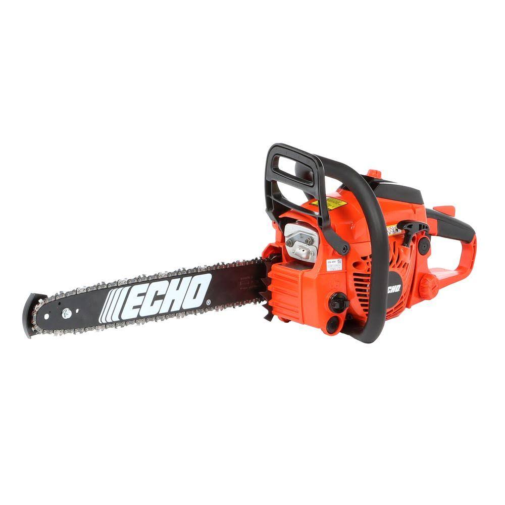 Echo 18 in. GAS Chainsaw