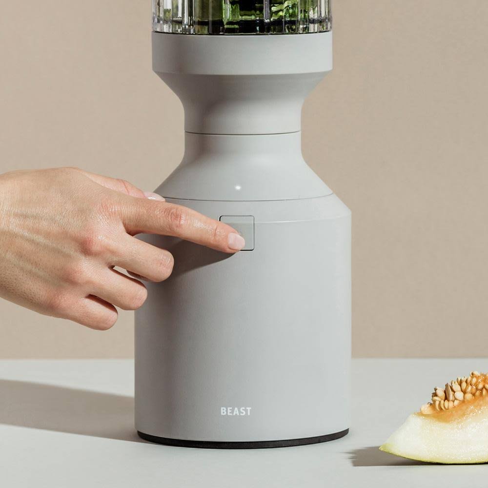 Beast Blender - Carbon Black