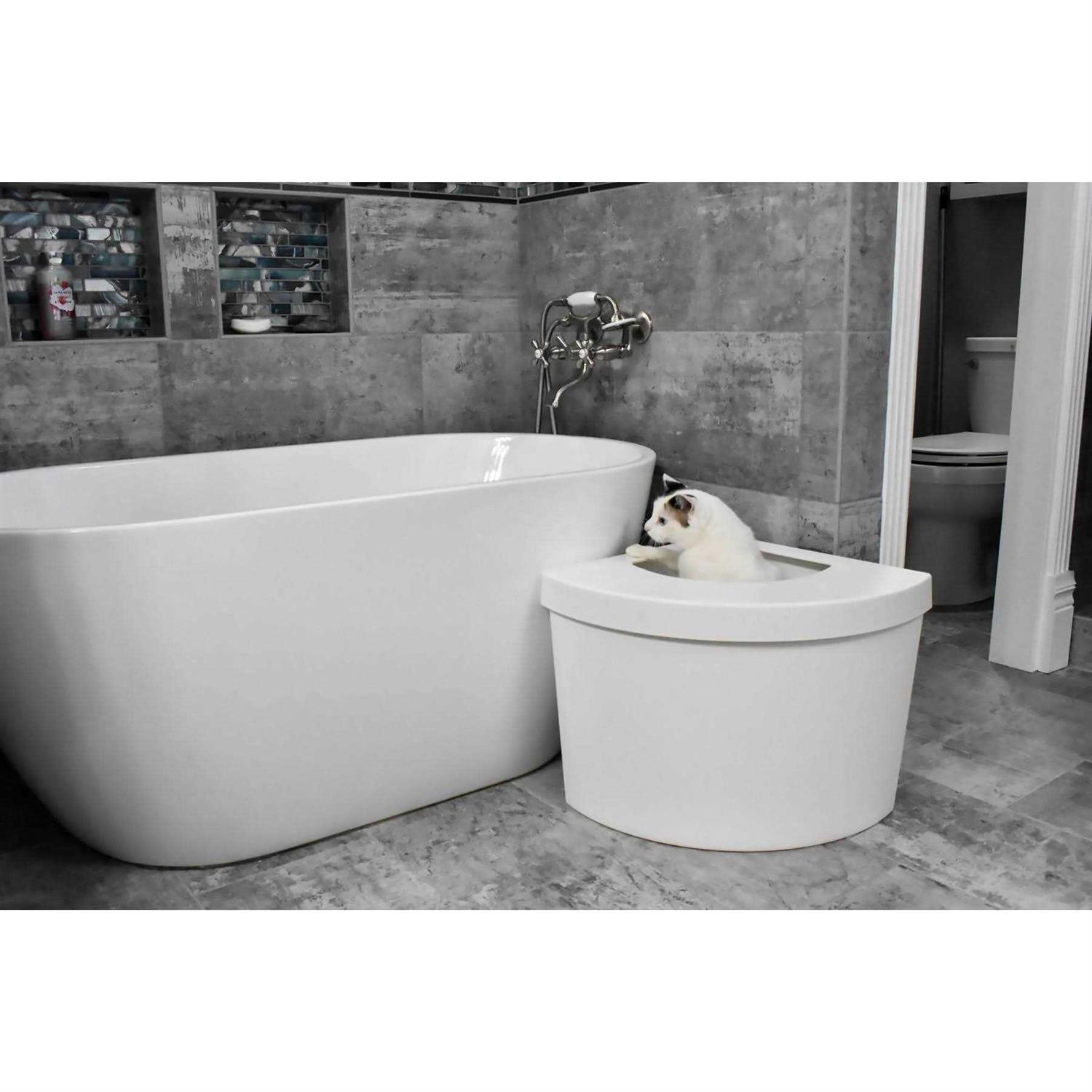 Standard Litter Box Kitangle - Pet Supplies online store