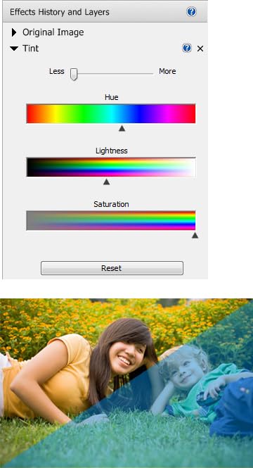 PhotoPad Photo Editing Software - Edit, Crop, Rotate, Touch-up or Apply Effects [Download] Pack of 2