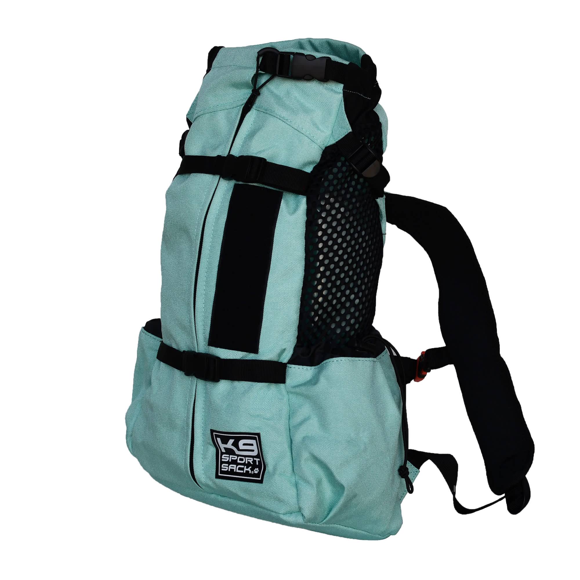 K9 Sport Sack Air Backpack Dog Carrier Mint / Large