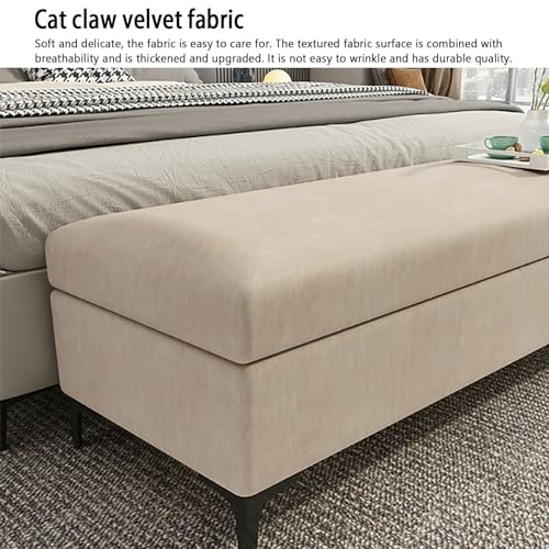 Bench seat with storage, bedroom storage bench, upholstered bench, wooden storage bench, end of bed storage bench, bed ottoman bench, entrance bench, narrow bench suitable for bedroom, foyer, entrance