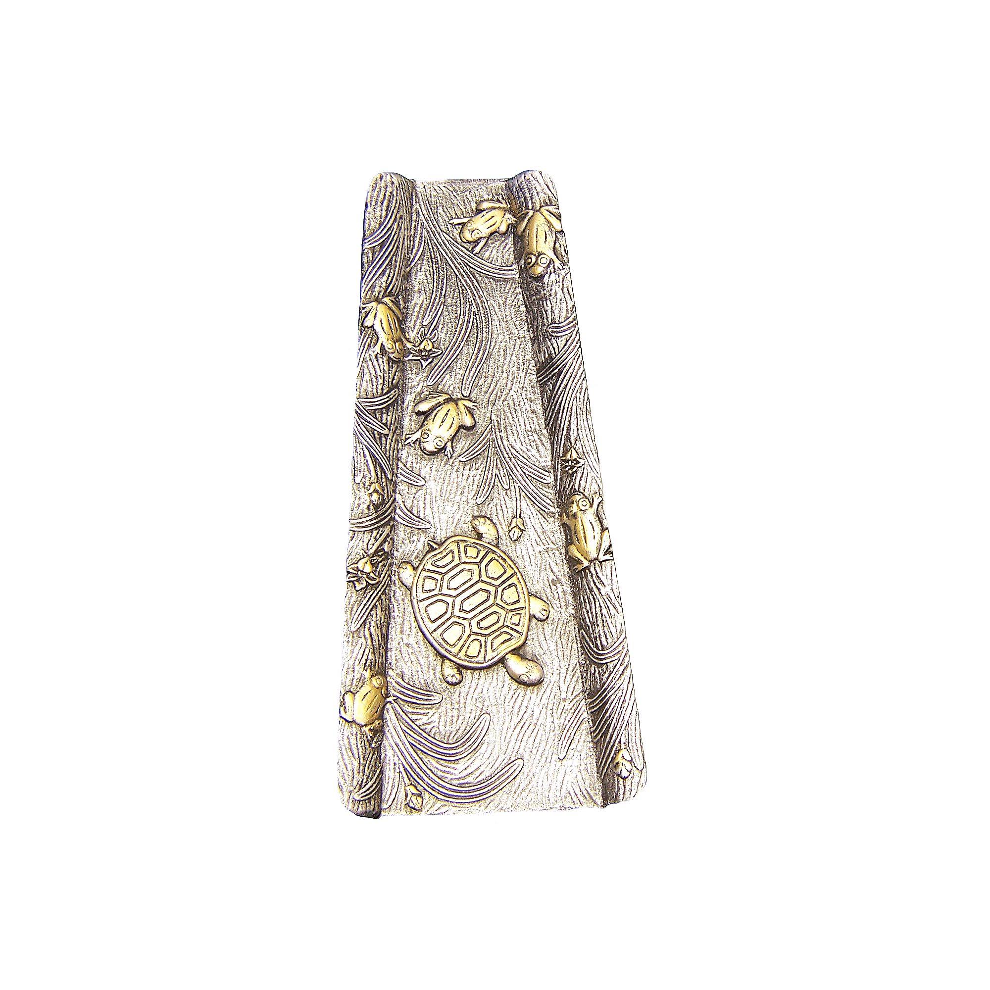 Oakland Living 5132-ap - Splash Block - Antique Pewter