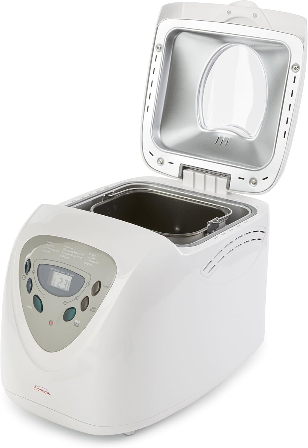 Sunbeam Programmable Bread Maker, White