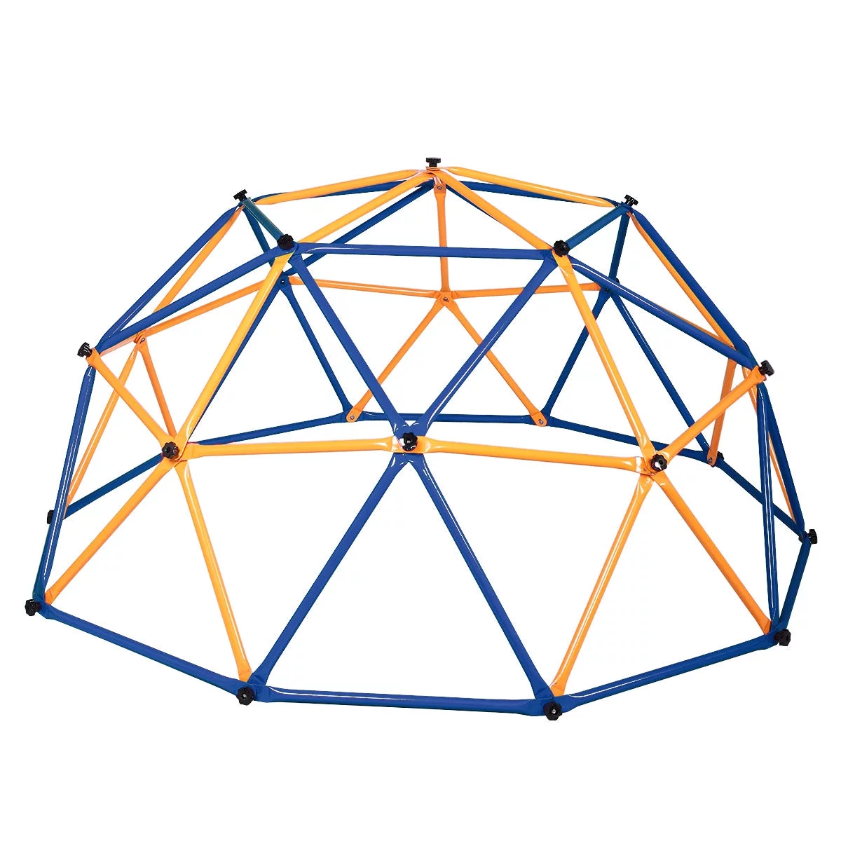 Children Dome Climber Playground Kids Swing Set  Dome Play Center with Hemispheric Shape