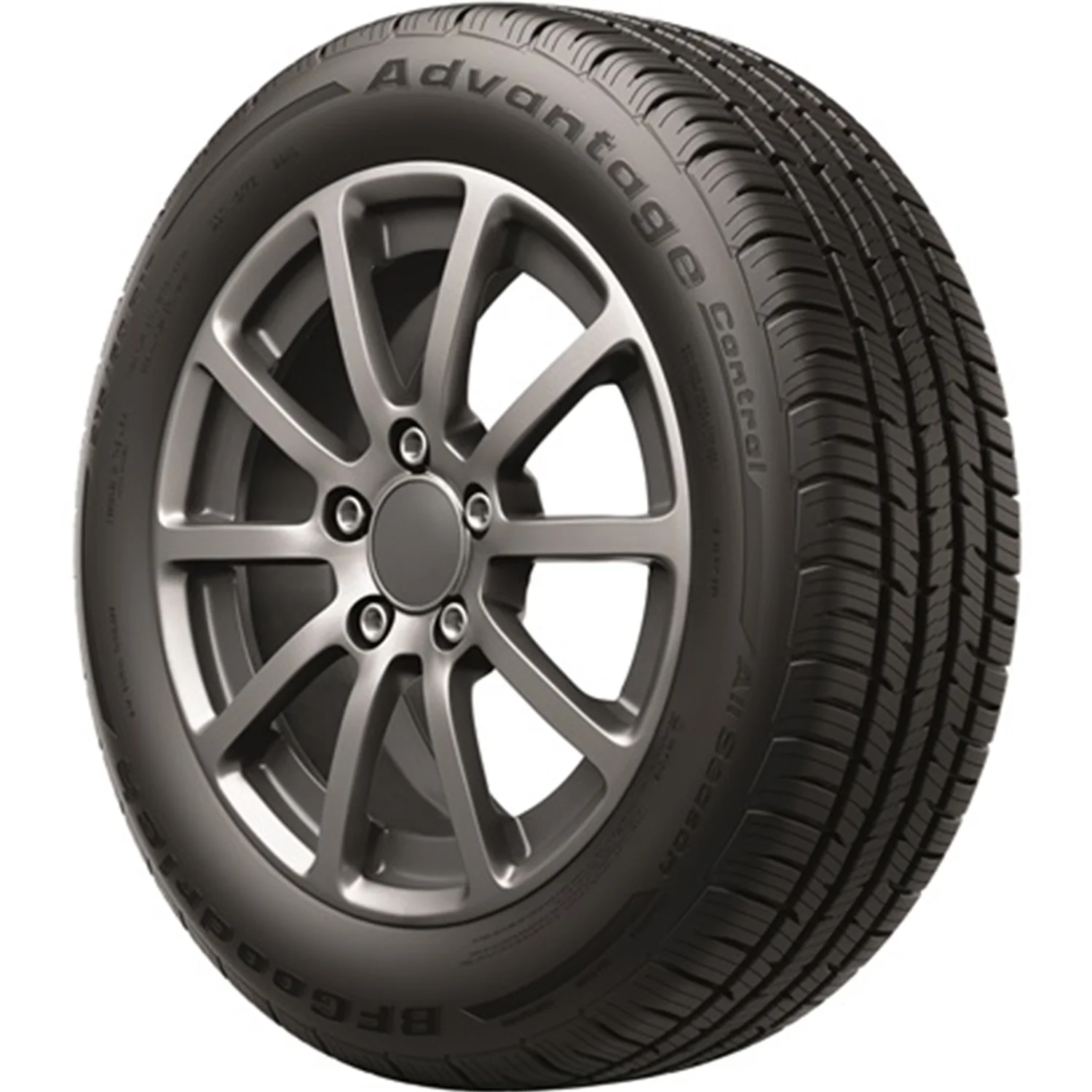 Set of 4 BFGoodrich Advantage Control 225/50R18 95H Tires