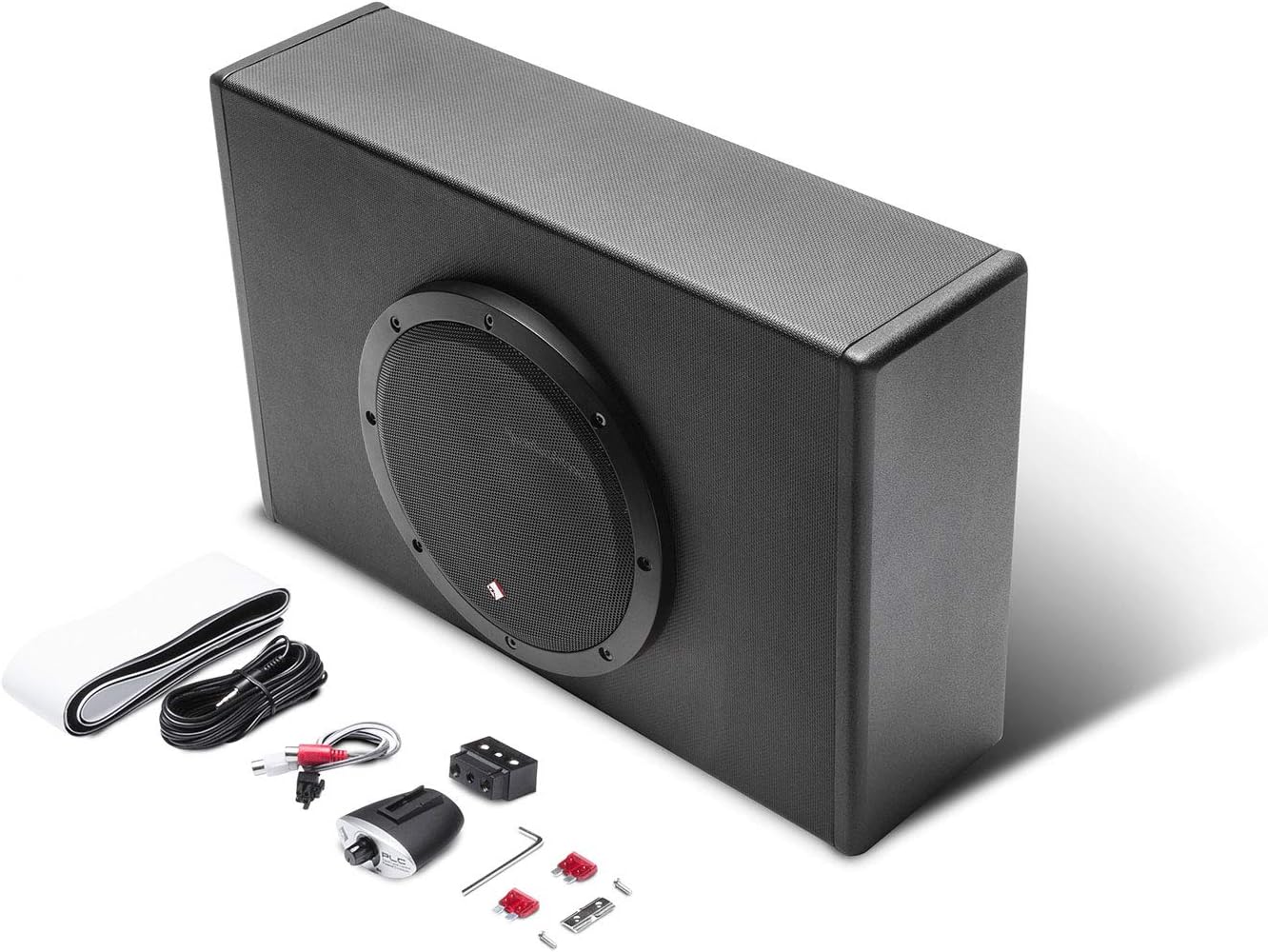 Rockford Fosgate P300-8P Punch 8" 300 Watt Powered Ported Subwoofer System