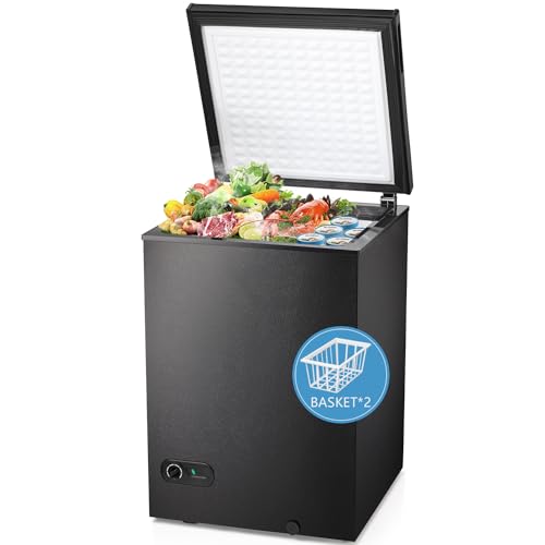 R.W.Flame Chest Freezer