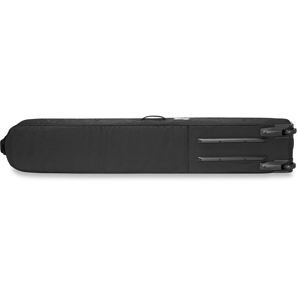 Dakine Fall Line Ski Roller Bag - Deep Red - 190 cm