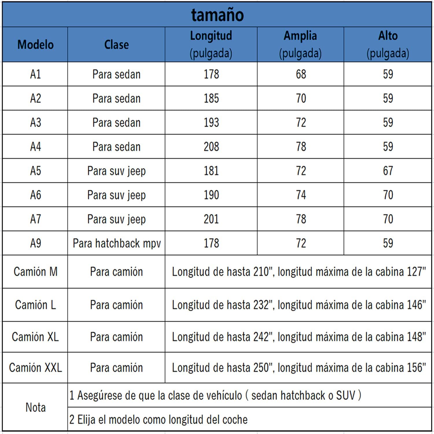 KouKou 6 Layers Car Cover Waterproof All Weather for Automobiles, Fit Sedan Toyota Corolla/Prius, Honda Insight, Nissan sentra, BMW 3 Series, Lexus is250, Subaru WRX etc (185 X 70 X 59 inches )