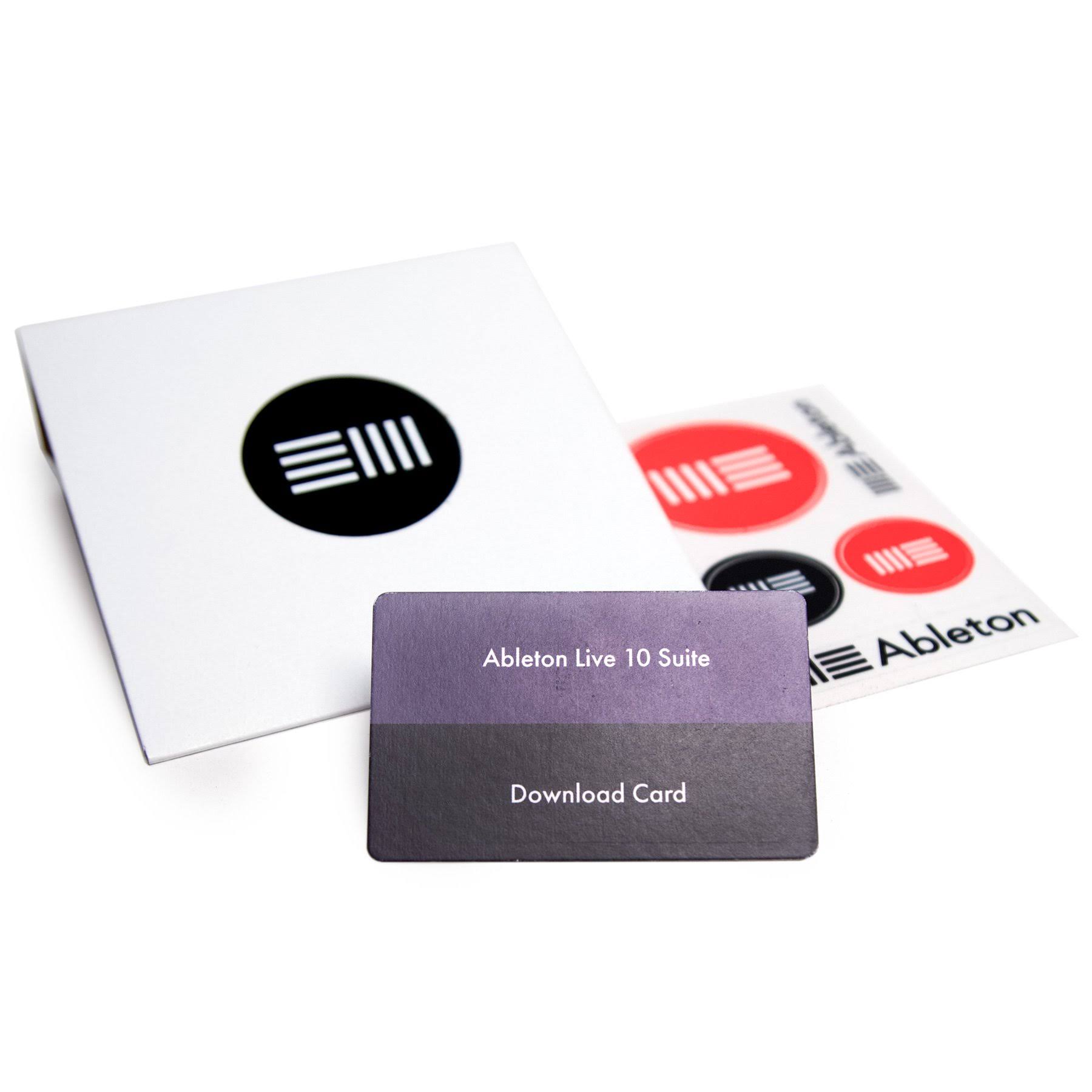 Ableton Live 10 Suite