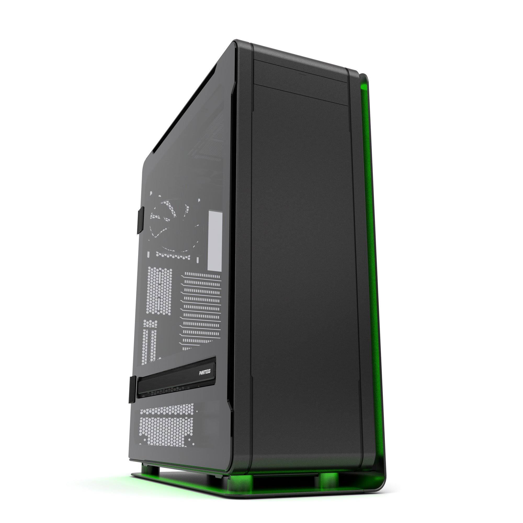 Phanteks PH-ES916E_BK Case Enthoo Elite Extreme Full Tower Black Retail