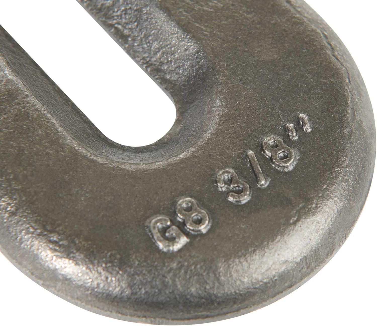 Mytee Products (4 Pack) 3/8" Heavy Duty G80 T-Grab Hook Combo, 9000 lbs WLL Pack of 2