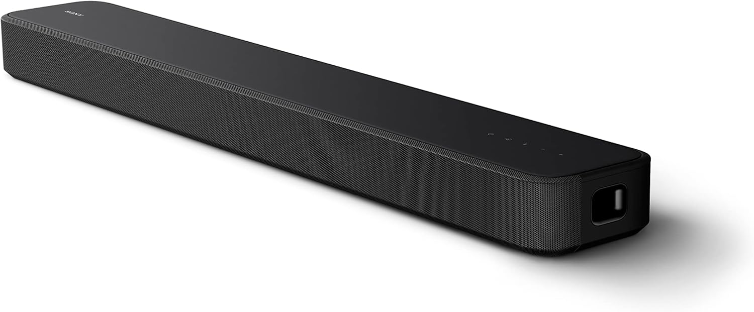 Sony 55 Inch 4K Ultra HD TV BRAVIA 3 LED Smart Google TV with Dolby Vision HDR and Exclusive Features for Playstation®5 (K-55S30), 2024 Model HT-S2000 Compact 3.1 Ch Dolby Atmos Sound Bar.