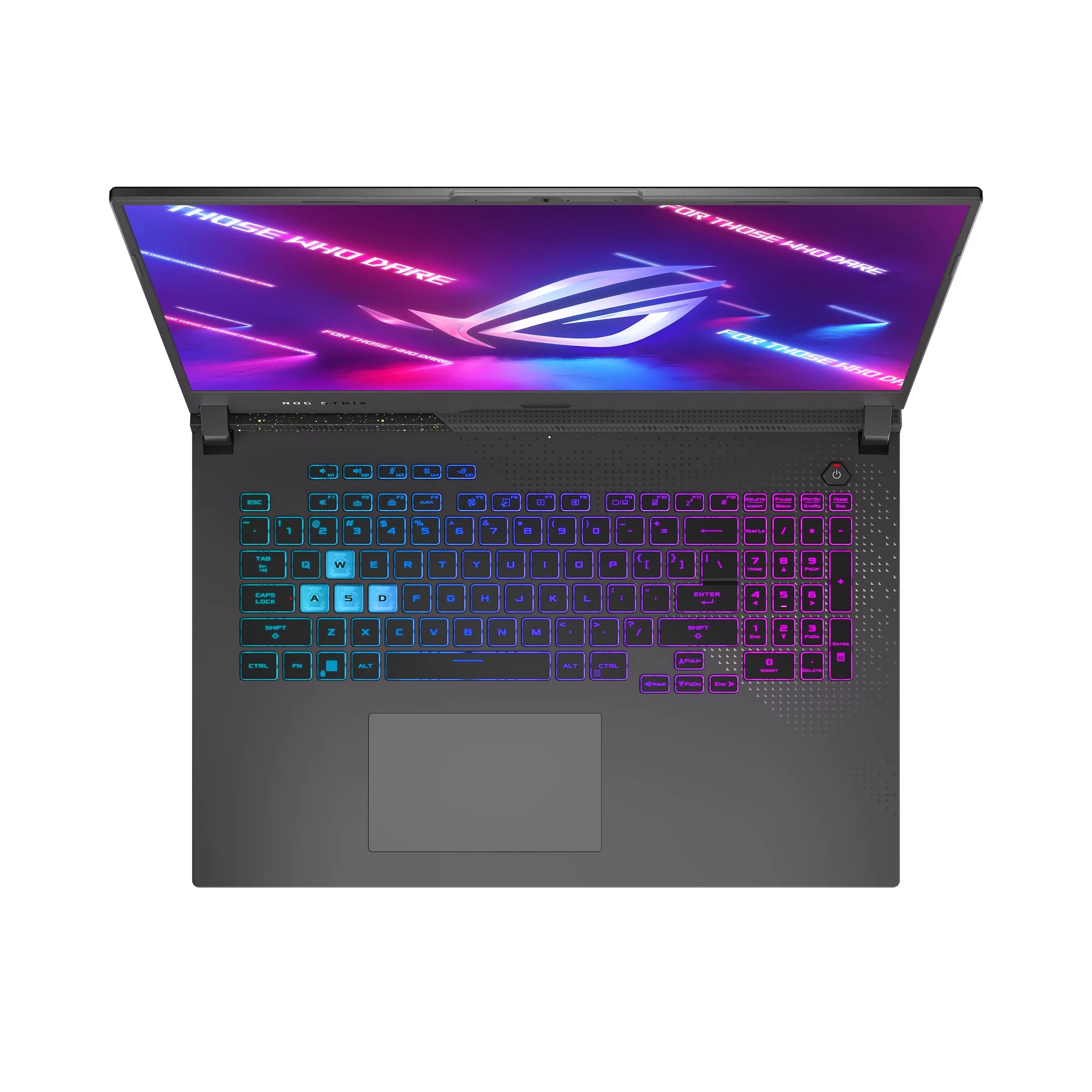 ASUS ROG Strix G17 (2023) 17.3” QHD 240Hz Gaming Laptop, Ryzen 9-7845HX, NVIDIA GeForce RTX 4060, 16GB DDR5 RAM, 1TB SSD, Windows 11, G713PV-WS94