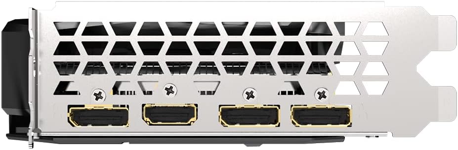 GIGABYTE GeForce RTX 2060 Super Wind Force OC 100 mm Dual Fan Graphics Card - 8 GB