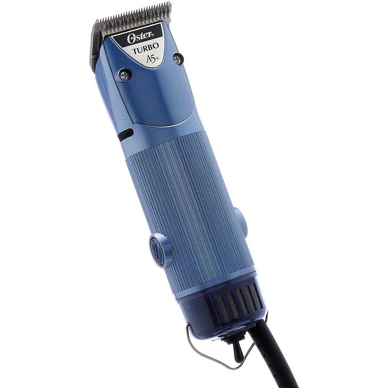 Oster Turbo A5 2 Speed Clipper - Pet Supplies online store