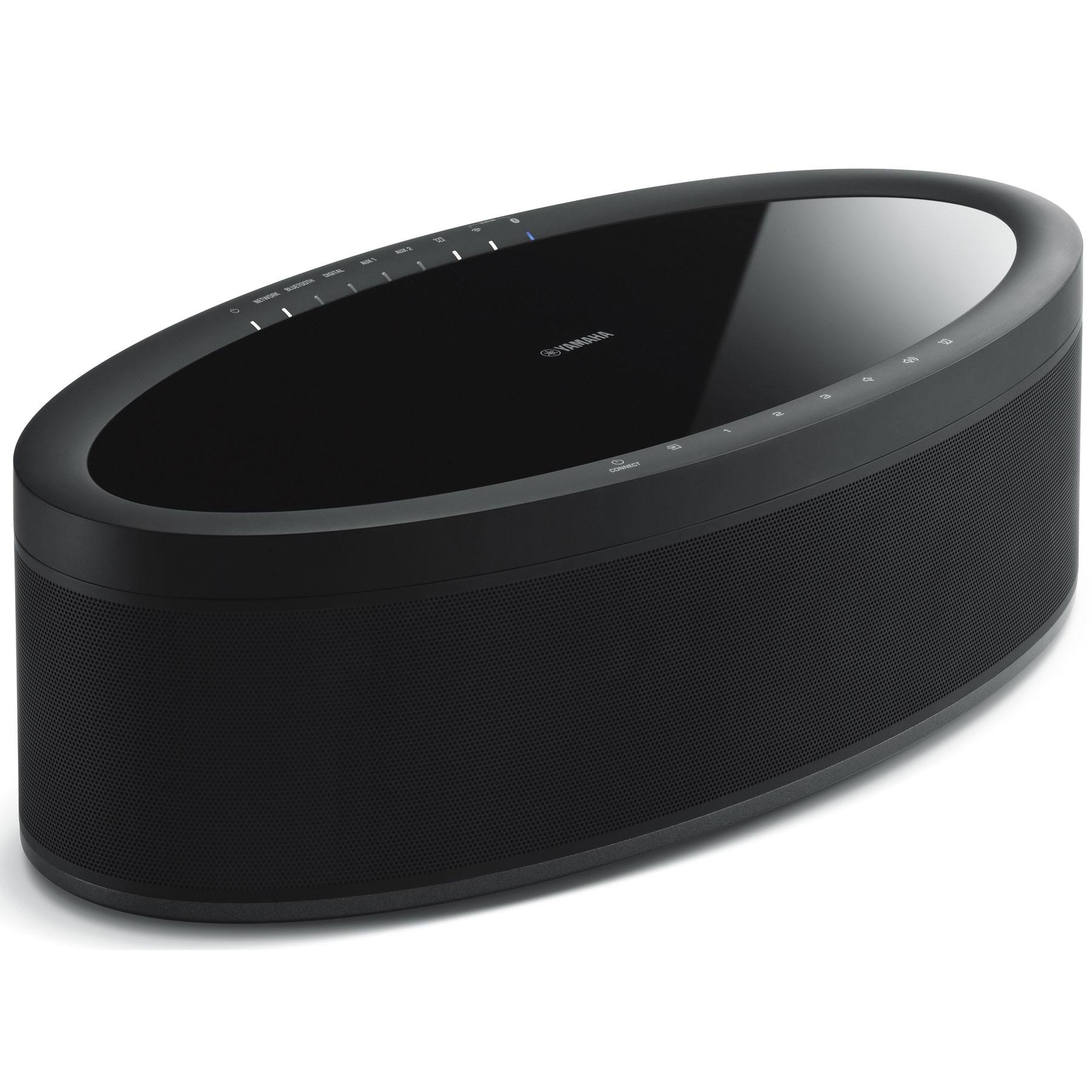 Yamaha MusicCast 50 WX-051 Wireless Speaker (Black)