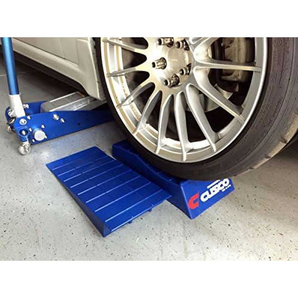 Cusco A517 SL99 Jack Assist Ramp Set - Pet Supplies online store