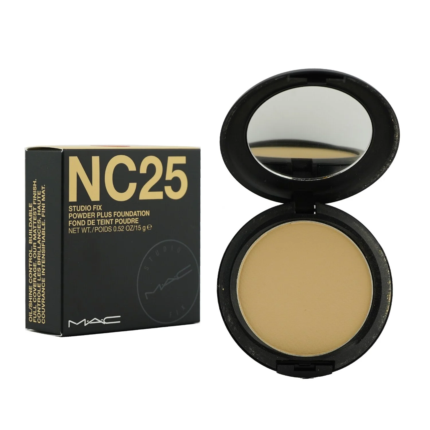 MAC Studio Fix Powder Plus Foundation - C30 15g/0.52oz