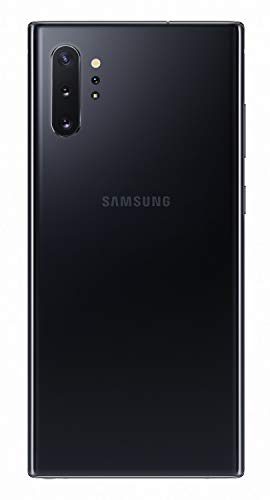 Samsung Galaxy Note 10+ Plus 4G Dual-SIM SM-N975F/DS (GSM Only, No CDMA) Factory Unlocked 4G/LTE Smartphone - International Version