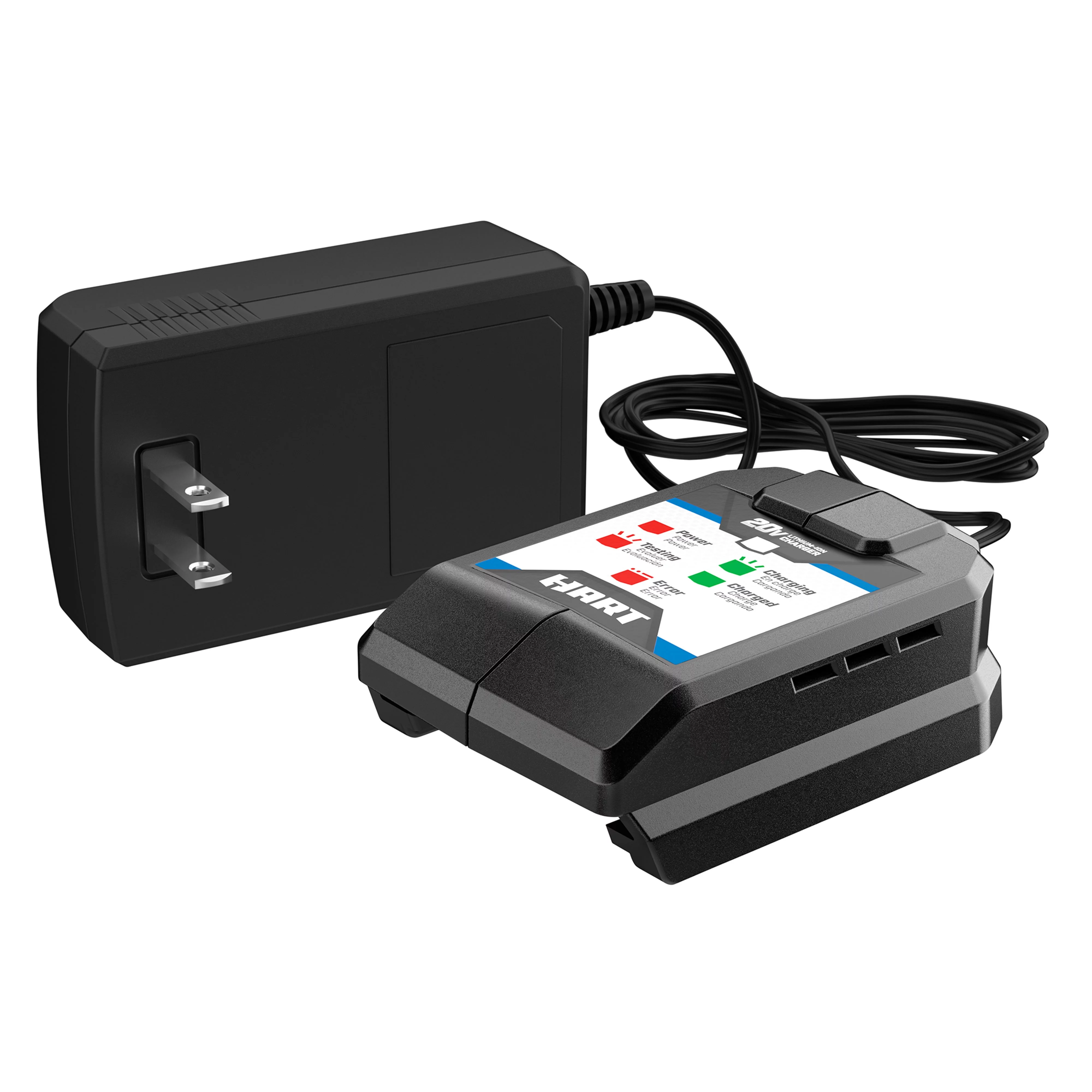 HART 20-Volt Cordless Random Orbit Sander and Dust Bag (Battery Not Included)