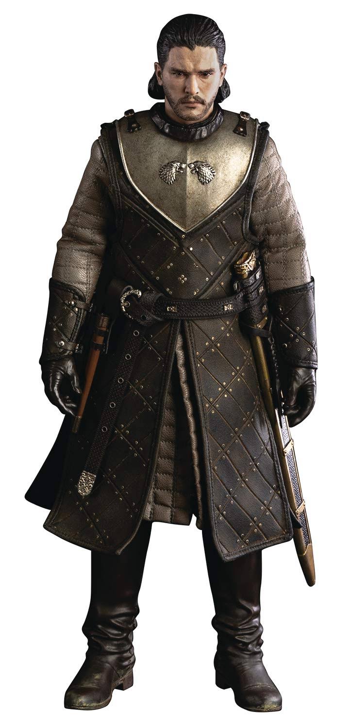 Game of Thrones Jon Snow (Season 8) 1/6 Scale Figure