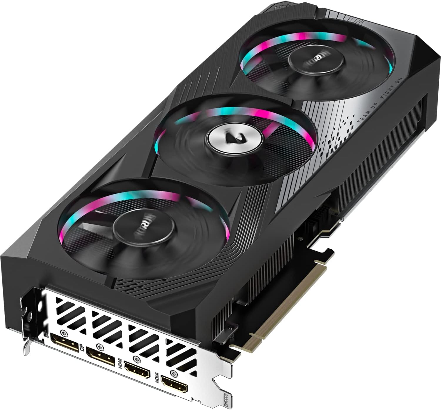 Gigabyte GeForce RTX 4060 TI AORUS ELITE 8GB Graphics Card - 8GB GDDR6 18Gbps 128bit, PCI-E 4.0, 2X DisplayPort 1.4, 2X HDMI 2.1a, NVIDIA DLSS 3, Supports 4K, Ada Lovelace Arch, GV-N406TAORUS E-8GD