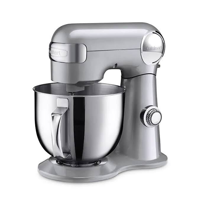 Cuisinart Precision Master 5.5 Qt (5.2L) Stand Mixer Red