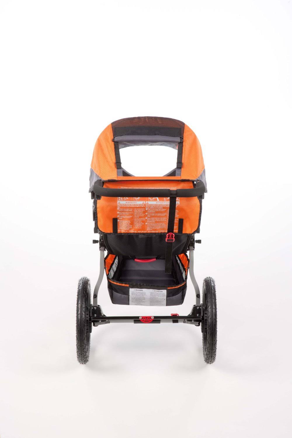 B.O.B. Revolution SE Stroller - Orange