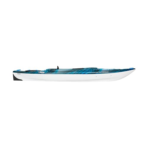 Pelican Sprint 120XR - Sit-in Kayak - Recreational Performance Kayak - Lightweight one Person