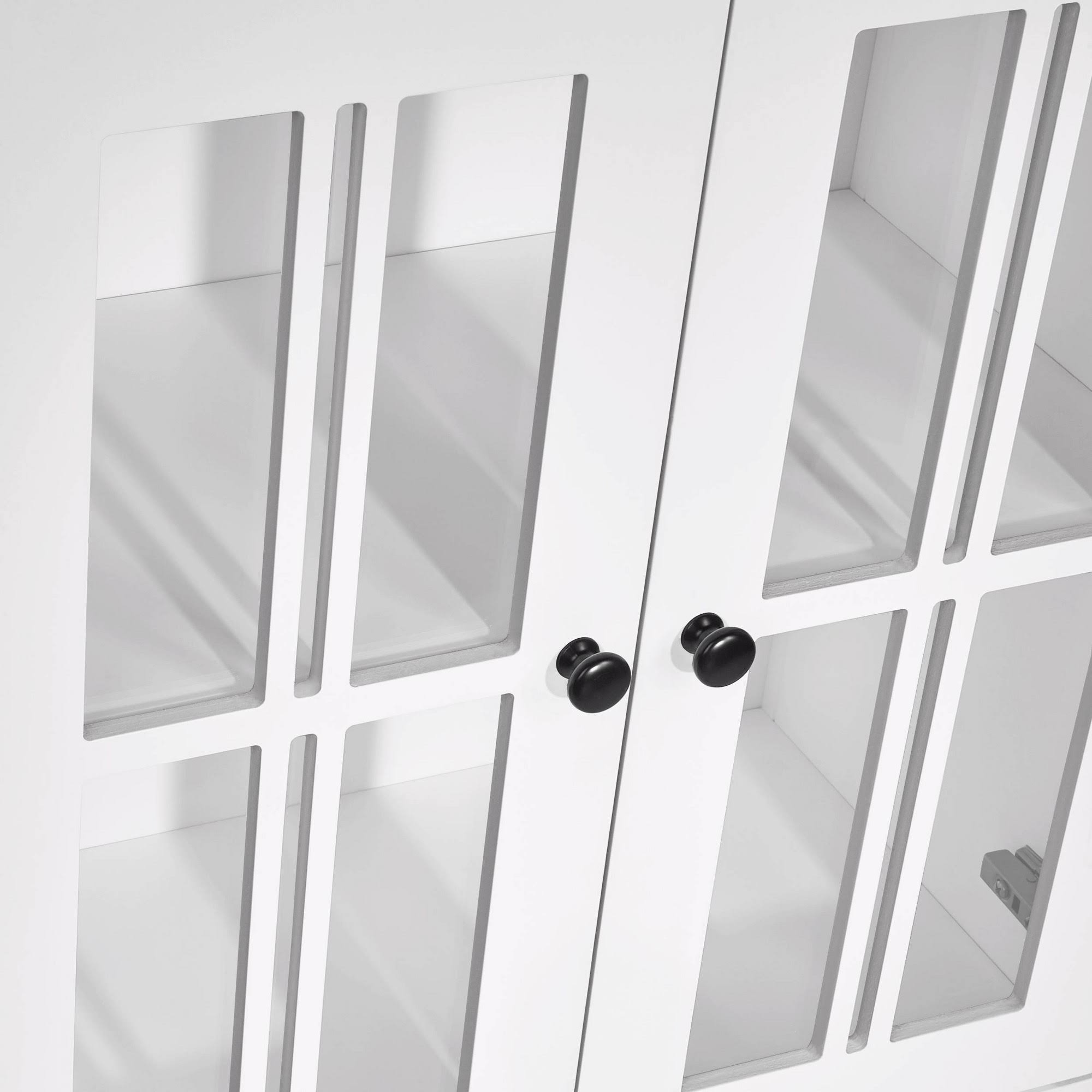 Riverridge Home Danbury Two Door Floor Cabinet - White