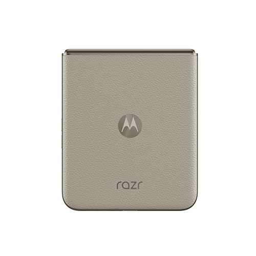 Motorola razr | 2023 | Unlocked | Made for US 8/128 | 32MP Camera | Cherry Blossom, 73.95 x 170.82 x 7.35mm