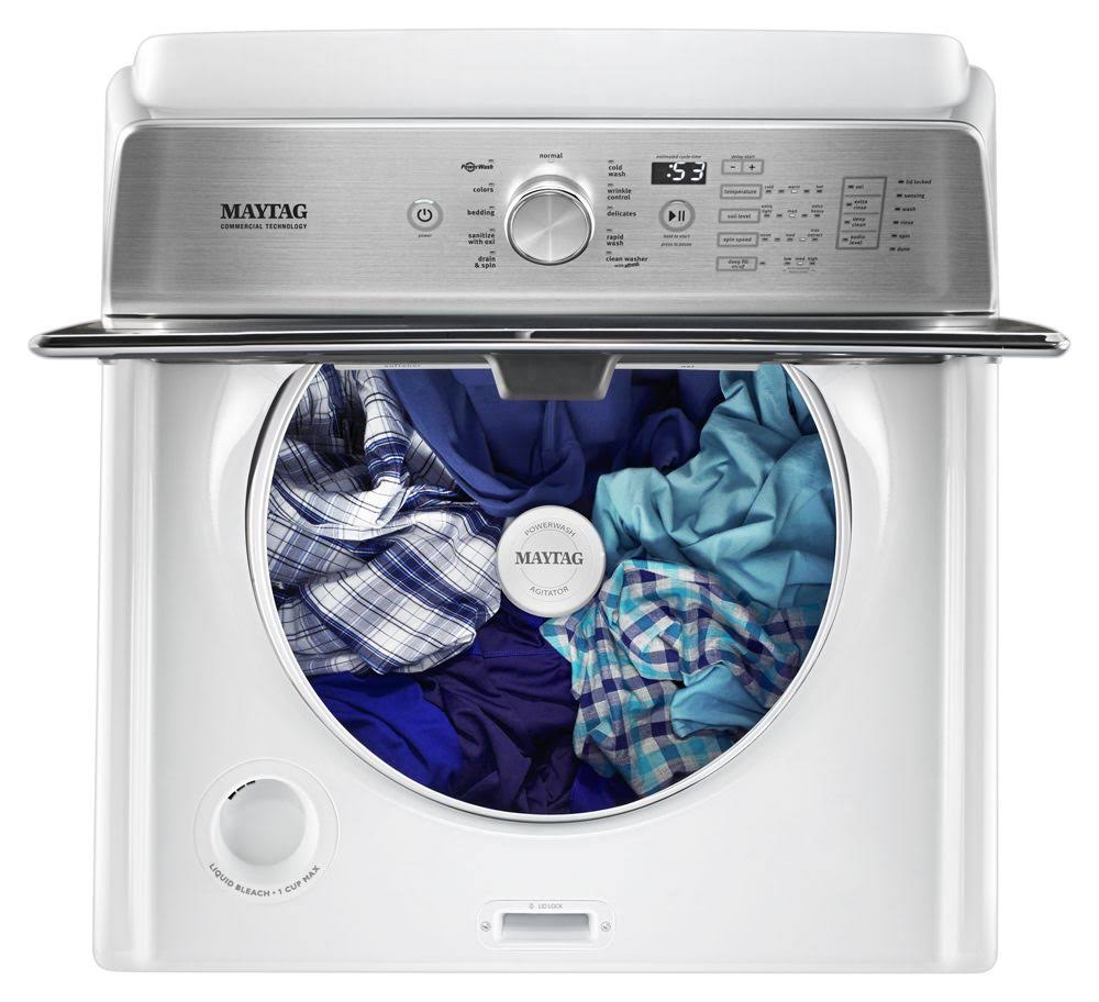 Maytag MVWB766FW Top-Loading Washer - White