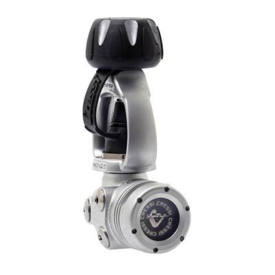 Cressi Master T10 SC Cromo Regulator