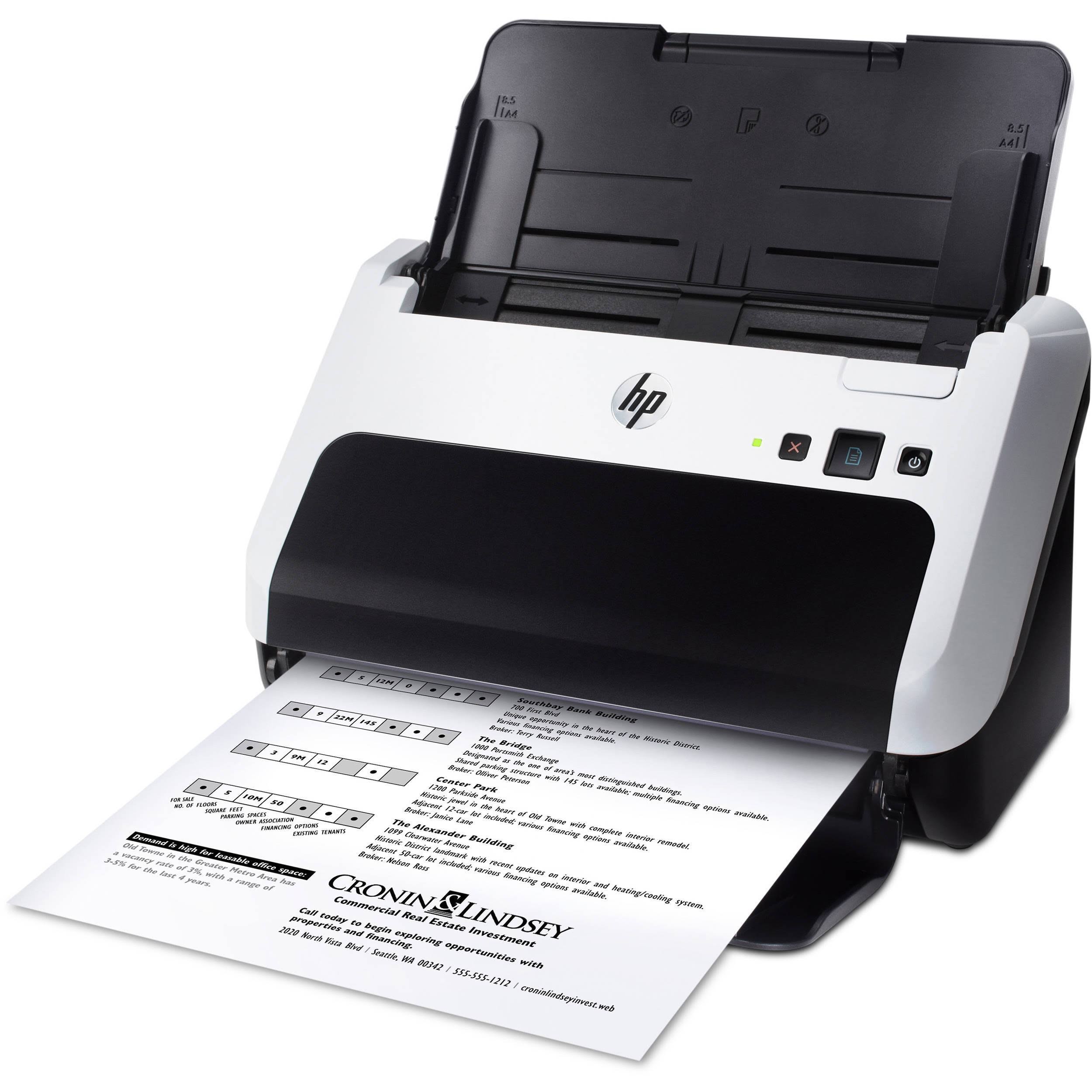 HP Scanjet Professional 3000 S2 New Scanner (L2737A)
