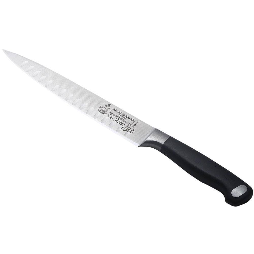 Messermeister San Moritz Elite 2-Piece Kullenschliff Carving Set