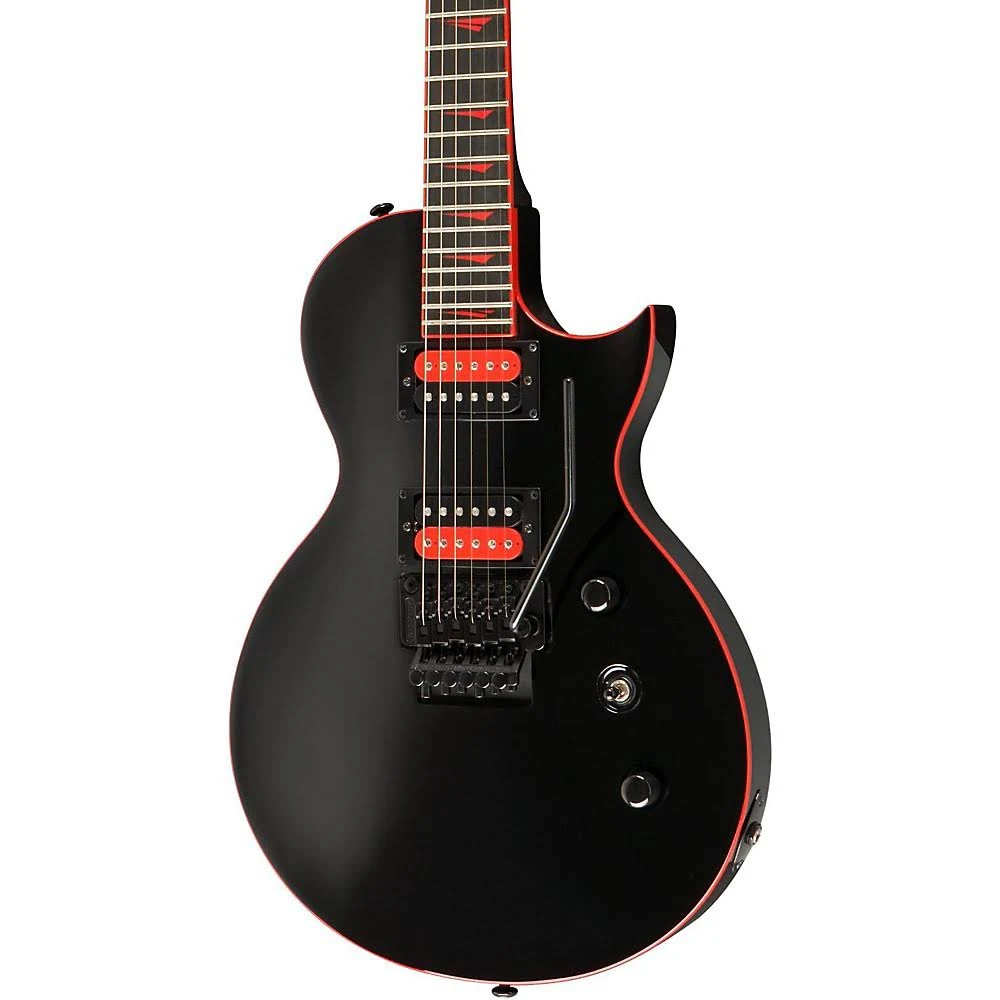 Kramer Assault 220 Electric Guitar - Black