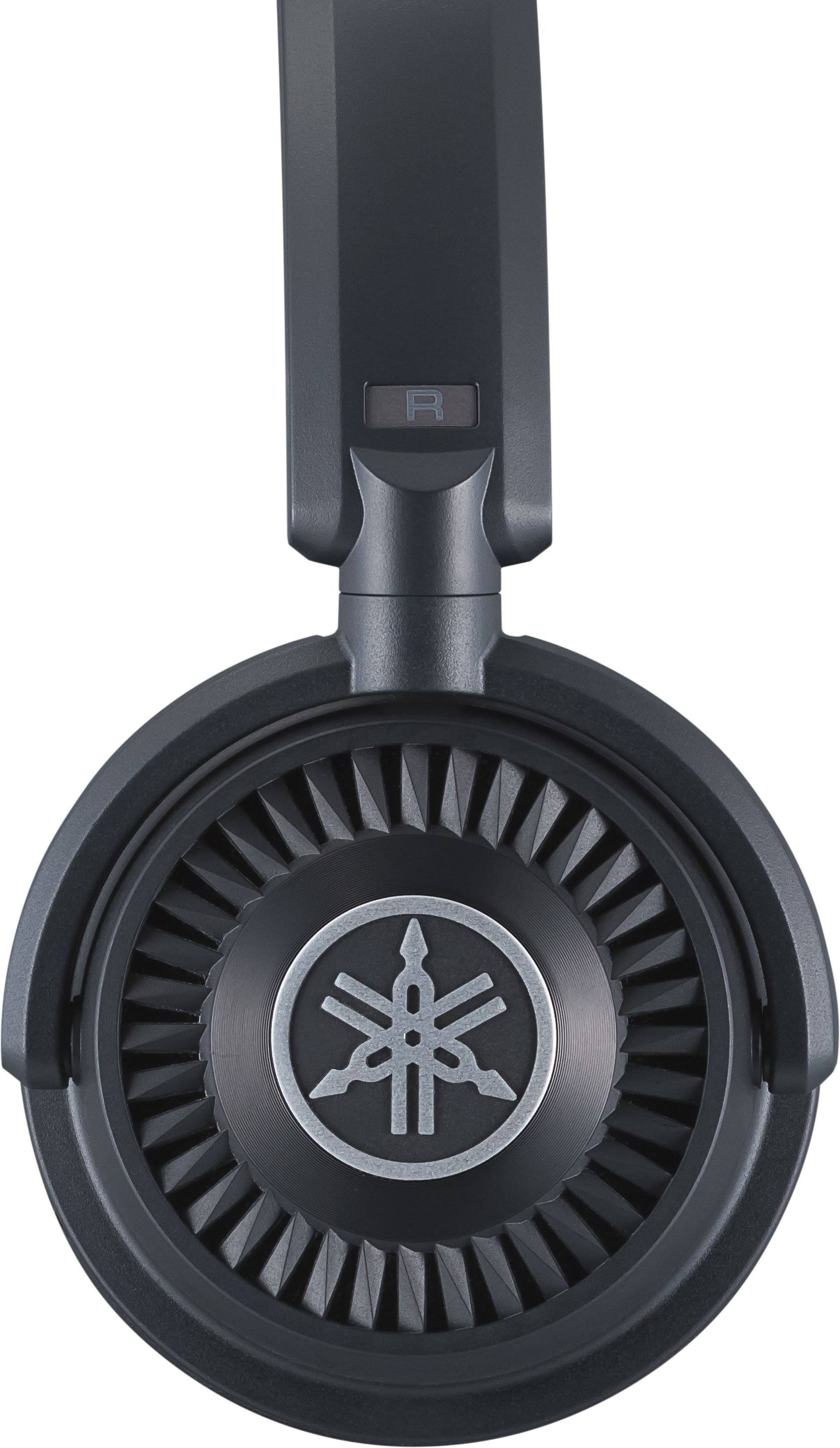 Yamaha HPH-150B Open-Air Headphones, Black