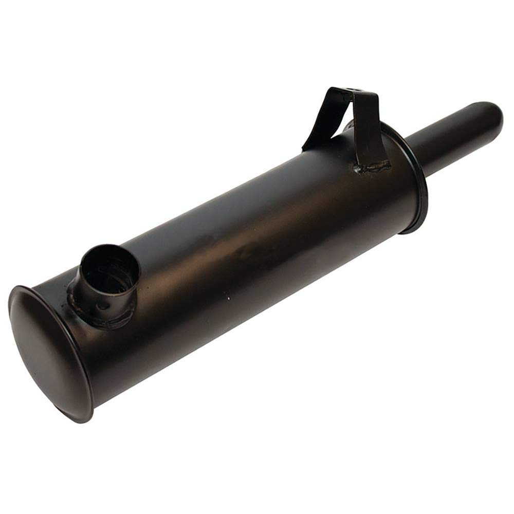 393840R91 New Muffler Fits Case IH Fits Cub Cadet 102 104 105 106 107 122 123 125 126+ Pack of 2