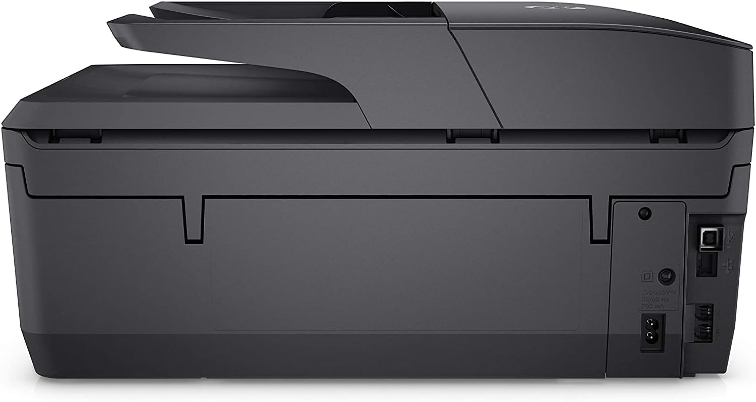 H-P OfficeJet Pro 6978Series Color Inkjet All-in-One Wireless Printer, Scanner, Copier, Fax, Connects with Wi-Fi & USB, with Bools USB Printer Cable
