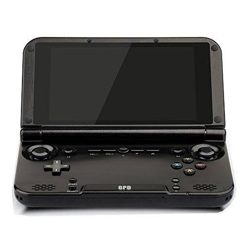 GPD XD Plus 2019 Update Foldable Handheld Game Consoles 5x22 Touchscreen, Android 7.0 Fast MediaTek MT8176 Hexa-core 2.1Ghz CPU,