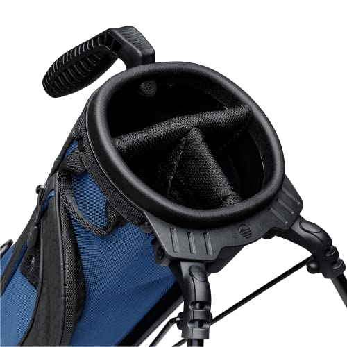 Sunday Golf Loma XL Bag - Lightweight Sunday Golf Bag with Strap and Stand – Easy to Carry Pitch n Putt Golf Bag – Golf Stand Bag for The Driving Range, Par 3 and Executive Courses, 3.4 pounds