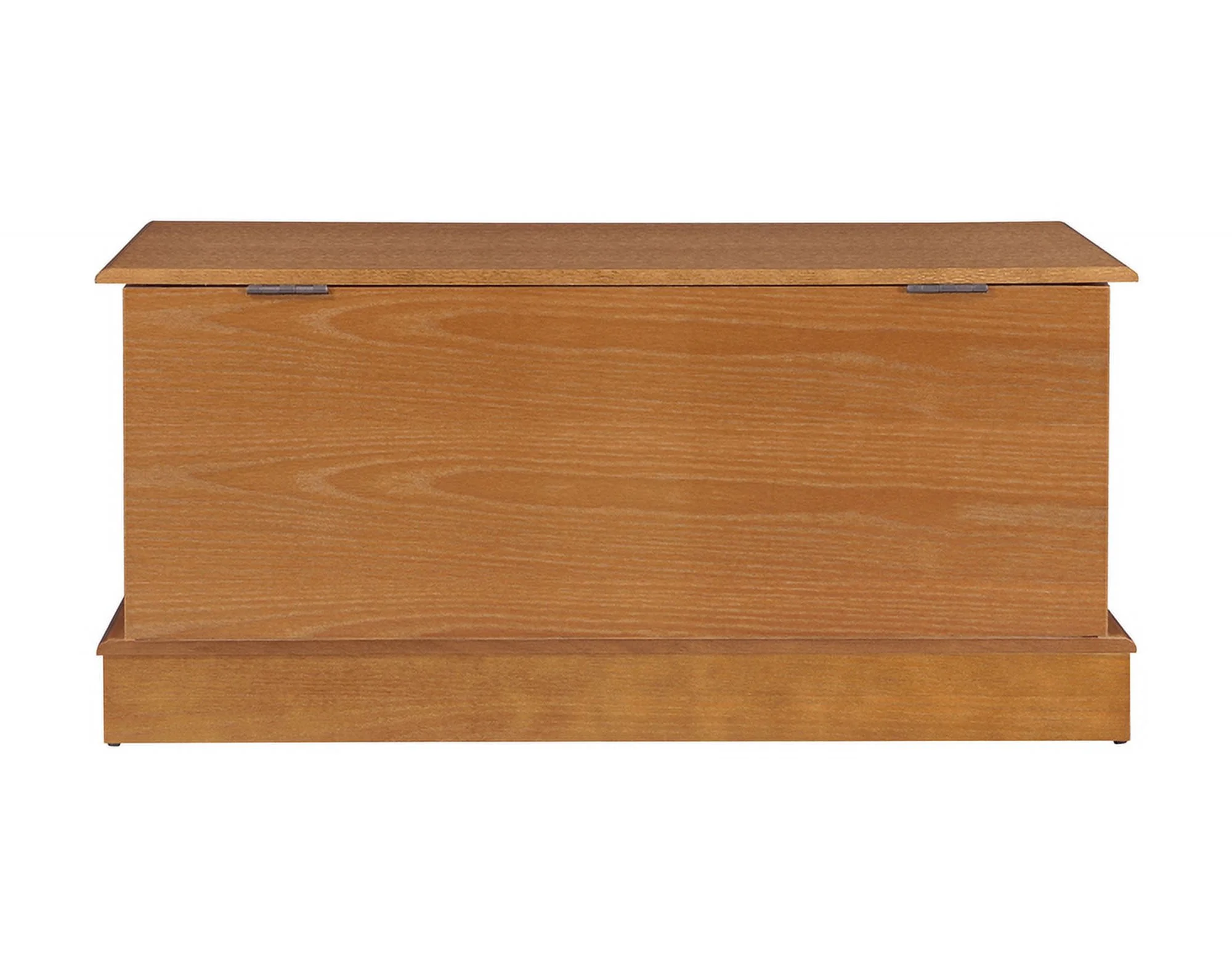 Paula Rectangular Cedar Chest Honey