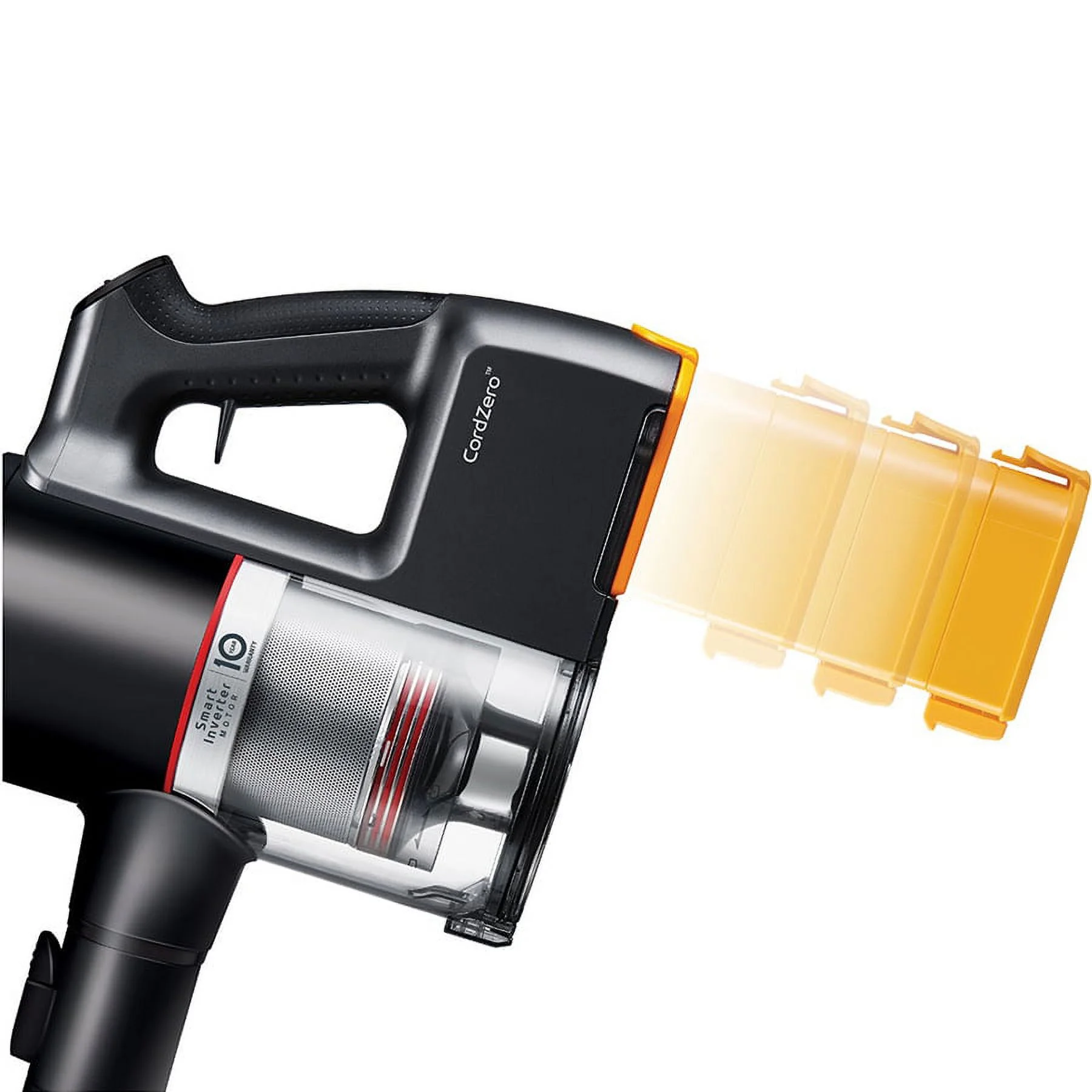 LG CordZero A9 Cordless Stick Vacuum - Black