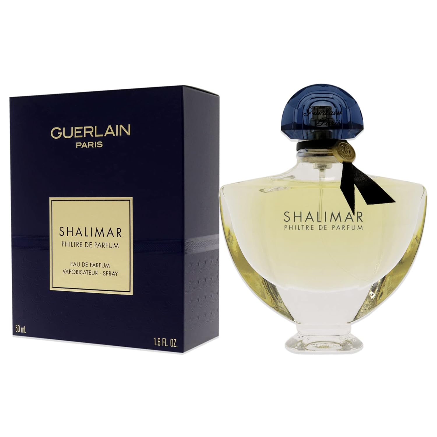 Guerlain Shalimar Philtre De Parfum EDP Spray Women 1.6 oz